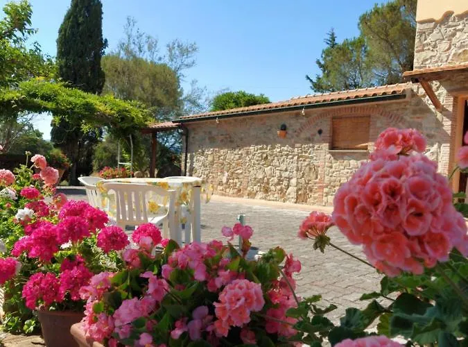 Agriturismo Mezzo Poggio Suvereto