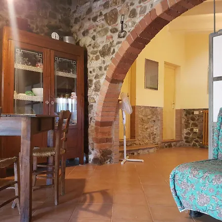 Agriturismo Mezzo Poggio Suvereto Exterior photo