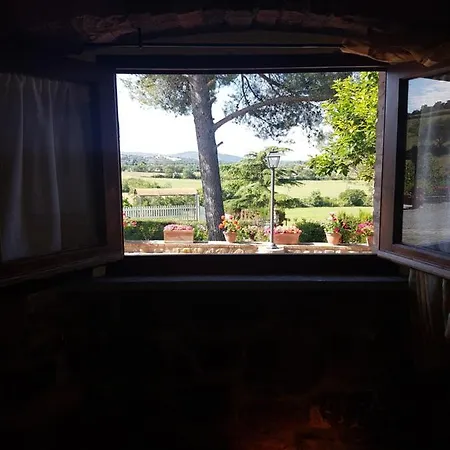 Agriturismo Mezzo Poggio Suvereto Exterior photo