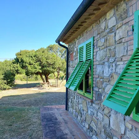 Agriturismo Mezzo Poggio Suvereto Exterior photo