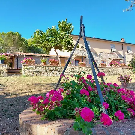Agriturismo Mezzo Poggio Suvereto Exterior photo