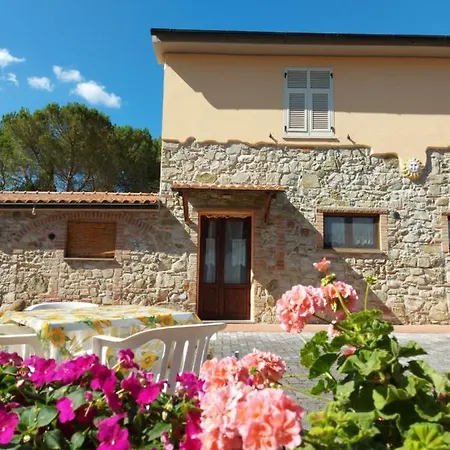 Agriturismo Mezzo Poggio Suvereto Exterior photo