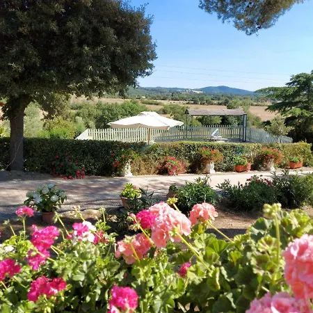 Agriturismo Mezzo Poggio Suvereto Exterior photo