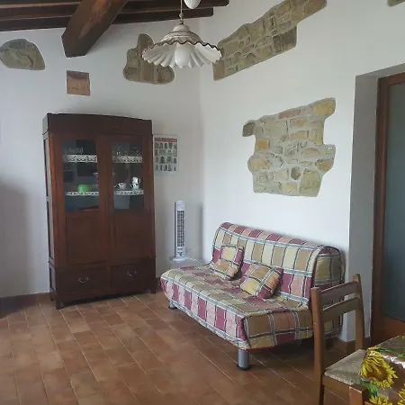 Agriturismo Mezzo Poggio Suvereto Exterior photo