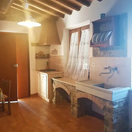 Agriturismo Mezzo Poggio Suvereto Exterior photo
