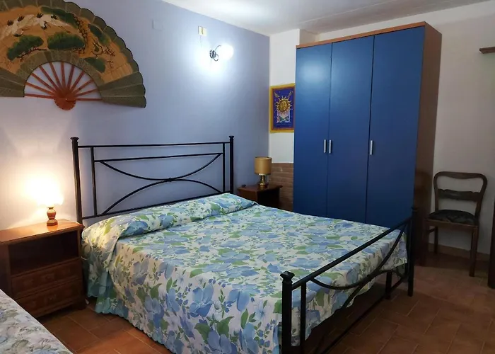Agriturismo Mezzo Poggio Suvereto
