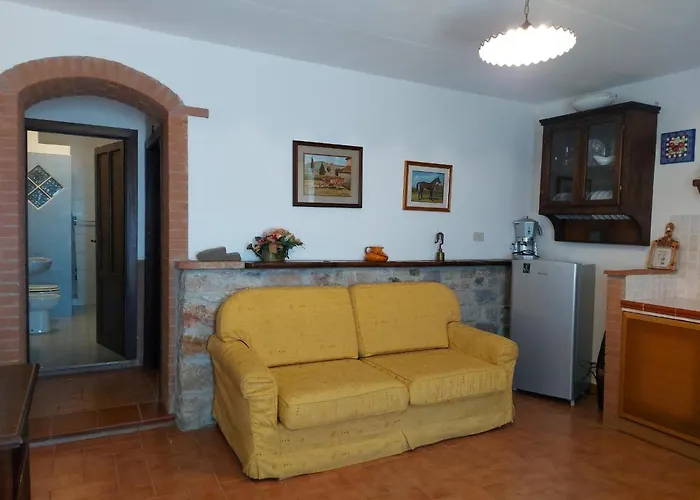 Agriturismo Mezzo Poggio Suvereto