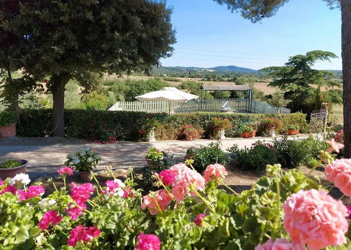 Agriturismo Mezzo Poggio Suvereto