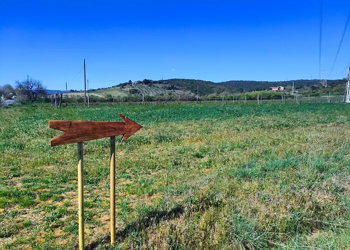 Agriturismo Mezzo Poggio Suvereto