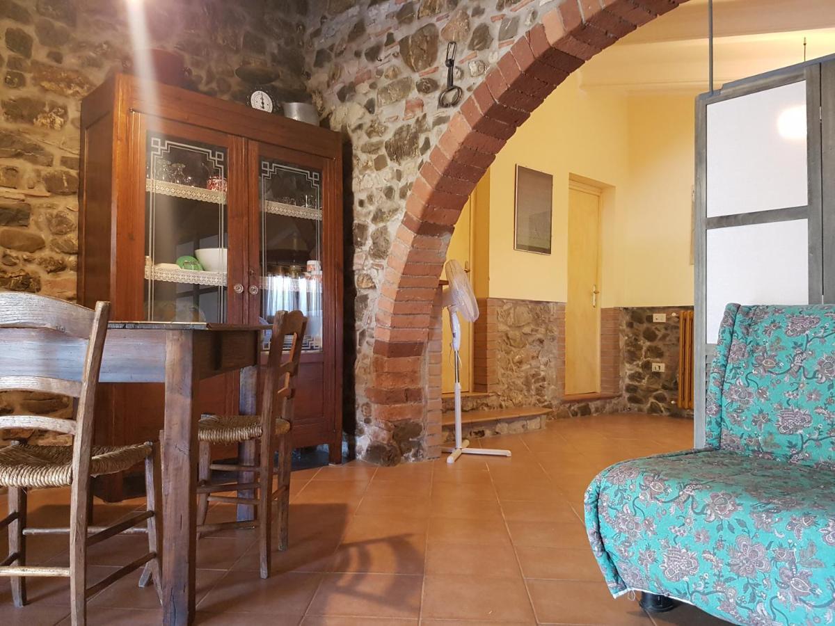 Mezzo Poggio Apartment *