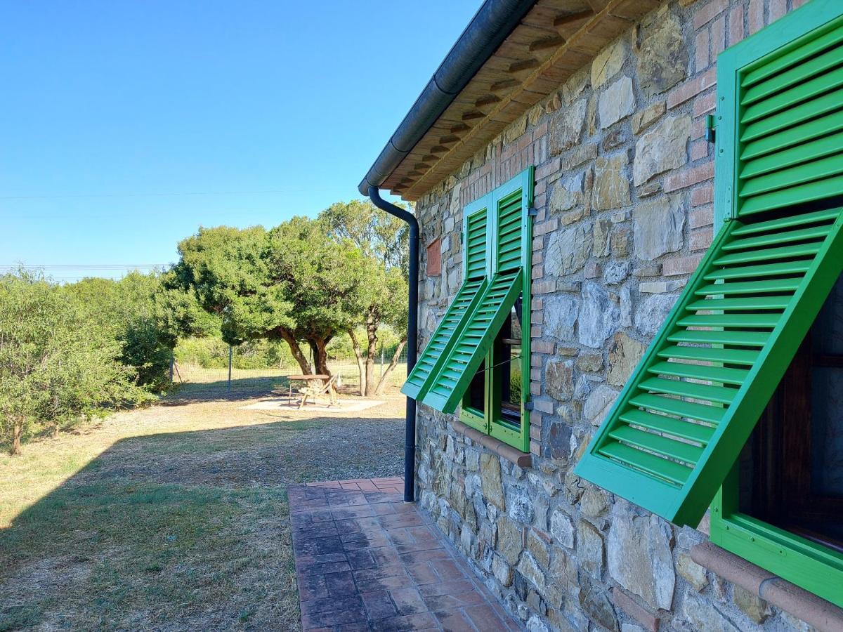Mezzo Poggio Apartment