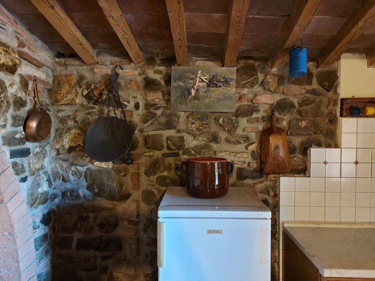 Apartment Mezzo Poggio Suvereto
