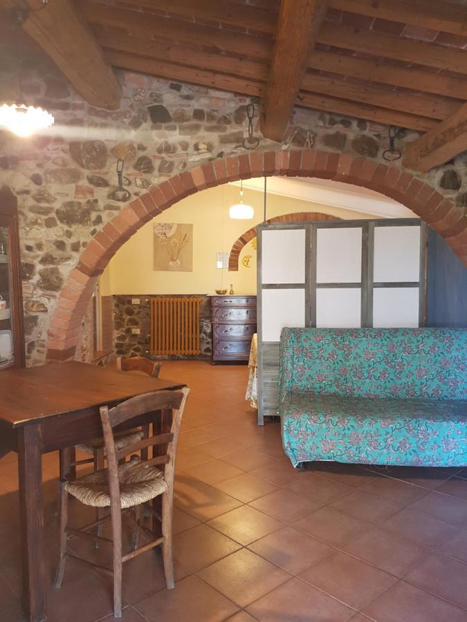 Apartment Mezzo Poggio *