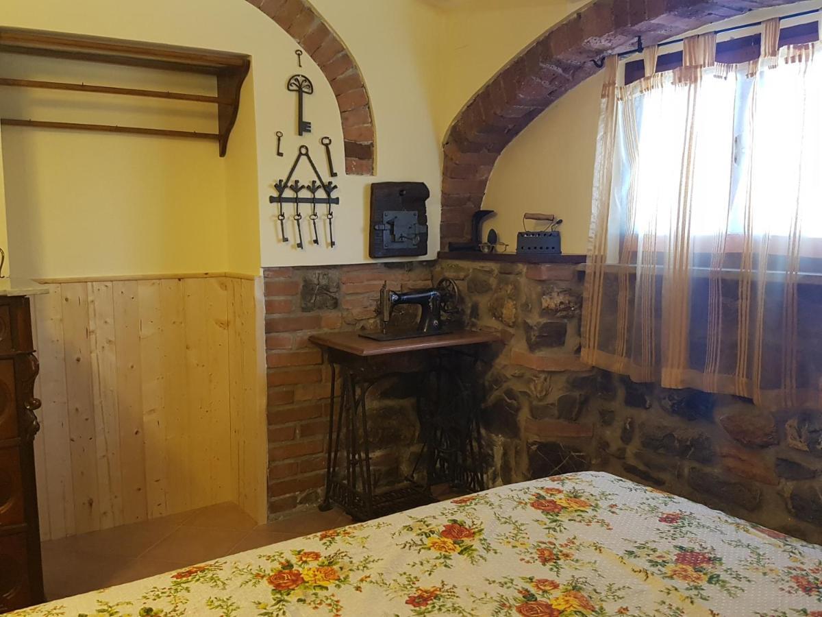 Mezzo Poggio Apartment