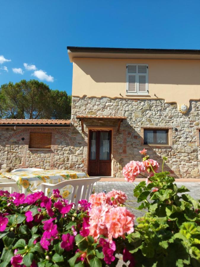Apartment Mezzo Poggio Suvereto