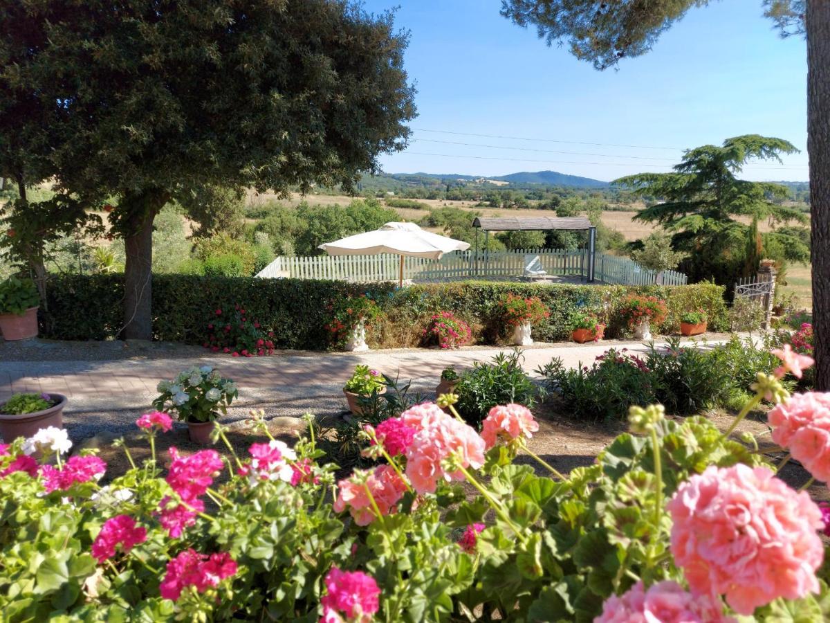 Mezzo Poggio Apartment Suvereto