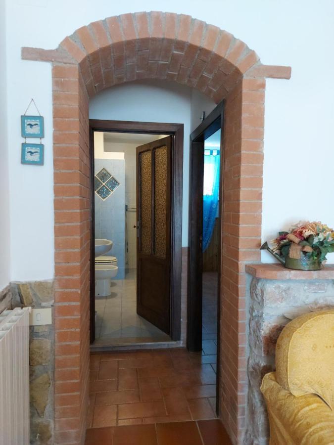 Mezzo Poggio Apartment