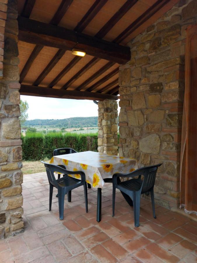 Apartment Mezzo Poggio Suvereto