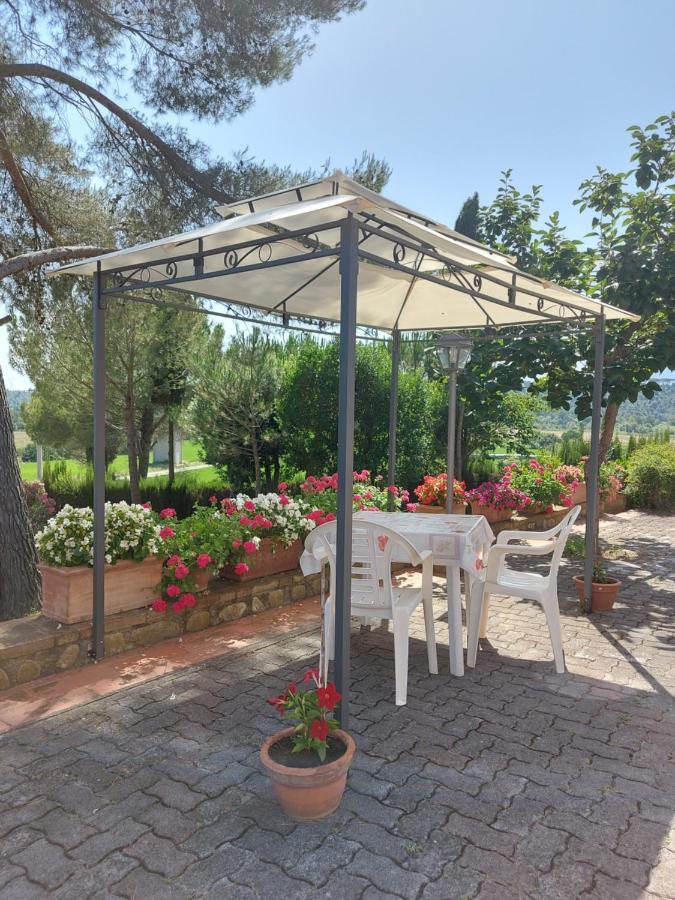 Mezzo Poggio Apartment