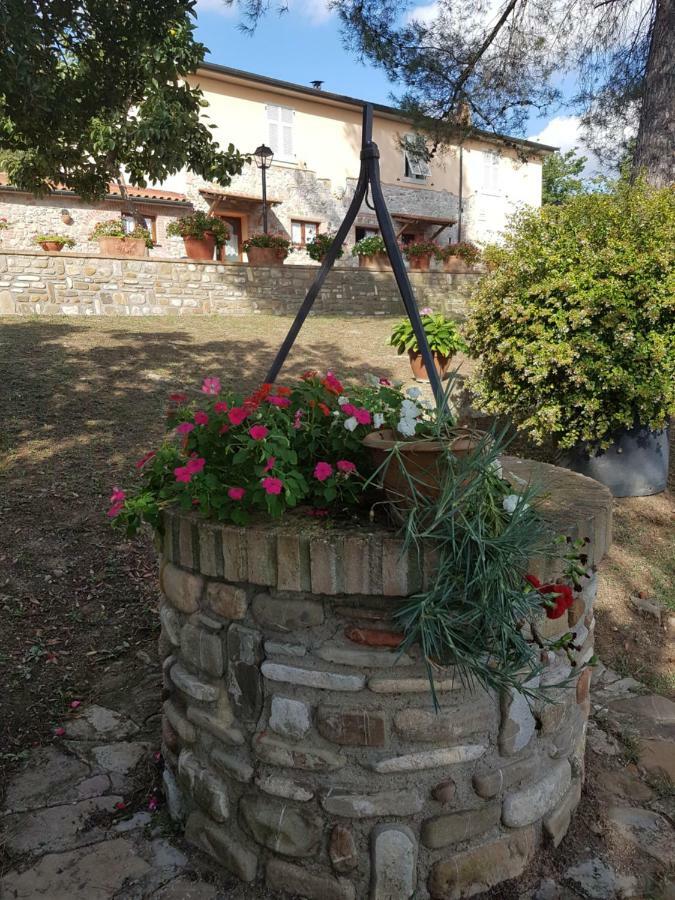 Mezzo Poggio Apartment *