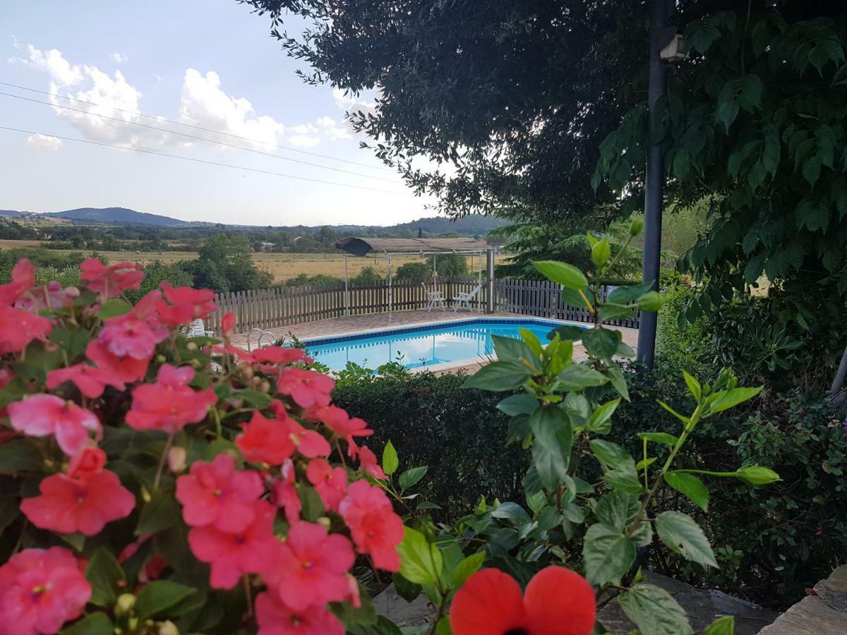 Mezzo Poggio Apartment Suvereto