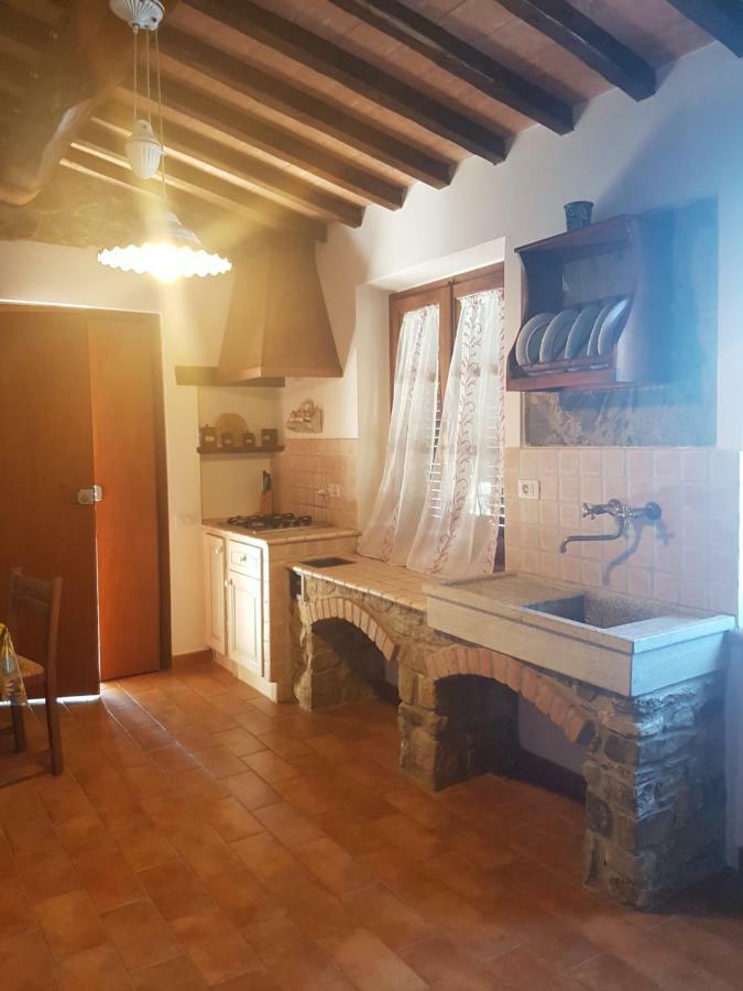 Apartment Mezzo Poggio